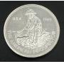 Chaska Silver Auction - 1 oz. Silver Rounds, 90% Silver Coins, 1893 Columbian Exposition Half Dollar, Walking Liberty, Eisenhower Dollars, Foreig