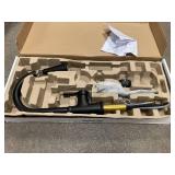 Massive Pallet of Brand Name Misc Faucets, Showers, Fixtures, Towel Bars, Bathroom Fans, Ceiling Fans, Lights, and More **Parts Only** (Lot Great for eBay Sellers) (Internal lot #8)