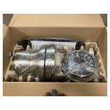 Massive Pallet of Brand Name Misc Faucets, Showers, Fixtures, Towel Bars, Bathroom Fans, Ceiling Fans, Lights, and More **Parts Only** (Lot Great for eBay Sellers) (Internal lot #9)