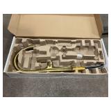 Massive Pallet of Brand Name Misc Faucets, Showers, Fixtures, Towel Bars, Bathroom Fans, Ceiling Fans, Lights, and More **Parts Only** (Lot Great for eBay Sellers) (Internal lot #11)