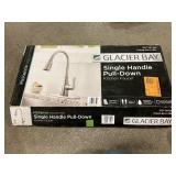 Massive Pallet of Brand Name Misc Faucets, Showers, Fixtures, Towel Bars, Bathroom Fans, Ceiling Fans, Lights, and More **Parts Only** (Lot Great for eBay Sellers) (Internal lot #11)