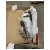 Massive Pallet of Brand Name Misc Faucets, Showers, Fixtures, Towel Bars, Bathroom Fans, Ceiling Fans, Lights, and More **Parts Only** (Lot Great for eBay Sellers) (Internal lot #11)