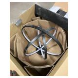 Massive Pallet of Brand Name Misc Faucets, Showers, Fixtures, Towel Bars, Bathroom Fans, Ceiling Fans, Lights, and More **Parts Only** (Lot Great for eBay Sellers) (Internal lot #12)