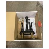 Massive Pallet of Brand Name Misc Faucets, Showers, Fixtures, Towel Bars, Bathroom Fans, Ceiling Fans, Lights, and More **Parts Only** (Lot Great for eBay Sellers) (Internal lot #12)