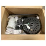 Massive Pallet of Brand Name Misc Faucets, Showers, Fixtures, Towel Bars, Bathroom Fans, Ceiling Fans, Lights, and More **Parts Only** (Lot Great for eBay Sellers) (Internal lot #13)