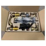 Massive Pallet of Brand Name Misc Faucets, Showers, Fixtures, Towel Bars, Bathroom Fans, Ceiling Fans, Lights, and More **Parts Only** (Lot Great for eBay Sellers) (Internal lot #15)