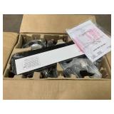 Massive Pallet of Brand Name Misc Faucets, Showers, Fixtures, Towel Bars, Bathroom Fans, Ceiling Fans, Lights, and More **Parts Only** (Lot Great for eBay Sellers) (Internal lot #15)