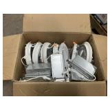 Massive Pallet of Brand Name Misc Faucets, Showers, Fixtures, Towel Bars, Bathroom Fans, Ceiling Fans, Lights, and More **Parts Only** (Lot Great for eBay Sellers) (Internal lot #15)
