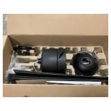Massive Pallet of Brand Name Misc Faucets, Showers, Fixtures, Towel Bars, Bathroom Fans, Ceiling Fans, Lights, and More **Parts Only** (Lot Great for eBay Sellers) (Internal lot #15)
