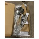 Massive Pallet of Brand Name Misc Faucets, Showers, Fixtures, Towel Bars, Bathroom Fans, Ceiling Fans, Lights, and More **Parts Only** (Lot Great for eBay Sellers) (Internal lot #16)