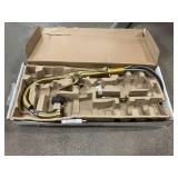 Massive Pallet of Brand Name Misc Faucets, Showers, Fixtures, Towel Bars, Bathroom Fans, Ceiling Fans, Lights, and More **Parts Only** (Lot Great for eBay Sellers) (Internal lot #18)