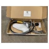 Massive Pallet of Brand Name Misc Faucets, Showers, Fixtures, Towel Bars, Bathroom Fans, Ceiling Fans, Lights, and More **Parts Only** (Lot Great for eBay Sellers) (Internal lot #18)