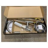 Massive Pallet of Brand Name Misc Faucets, Showers, Fixtures, Towel Bars, Bathroom Fans, Ceiling Fans, Lights, and More **Parts Only** (Lot Great for eBay Sellers) (Internal lot #19)