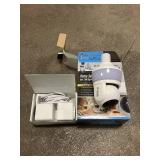 Massive Pallet of Brand Name Misc Faucets, Showers, Fixtures, Towel Bars, Bathroom Fans, Ceiling Fans, Lights, and More **Parts Only** (Lot Great for eBay Sellers) (Internal lot #21)