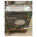 Massive Pallet of Brand Name Misc Faucets, Showers, Fixtures, Towel Bars, Bathroom Fans, Ceiling Fans, Lights, and More **Parts Only** (Lot Great for eBay Sellers) (Internal lot #21)