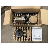 Massive Pallet of Brand Name Misc Faucets, Showers, Fixtures, Towel Bars, Bathroom Fans, Ceiling Fans, Lights, and More **Parts Only** (Lot Great for eBay Sellers) (Internal lot #23)