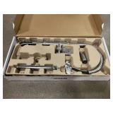 Massive Pallet of Brand Name Misc Faucets, Showers, Fixtures, Towel Bars, Bathroom Fans, Ceiling Fans, Lights, and More **Parts Only** (Lot Great for eBay Sellers) (Internal lot #27)