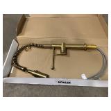Massive Pallet of Brand Name Misc Faucets, Showers, Fixtures, Towel Bars, Bathroom Fans, Ceiling Fans, Lights, and More **Parts Only** (Lot Great for eBay Sellers) (Internal lot #28)