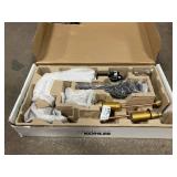 Massive Pallet of Brand Name Misc Faucets, Showers, Fixtures, Towel Bars, Bathroom Fans, Ceiling Fans, Lights, and More **Parts Only** (Lot Great for eBay Sellers) (Internal lot #33)