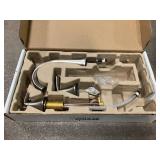 Massive Pallet of Brand Name Misc Faucets, Showers, Fixtures, Towel Bars, Bathroom Fans, Ceiling Fans, Lights, and More **Parts Only** (Lot Great for eBay Sellers) (Internal lot #34)