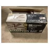 Massive Pallet of Brand Name Misc Faucets, Showers, Fixtures, Towel Bars, Bathroom Fans, Ceiling Fans, Lights, and More **Parts Only** (Lot Great for eBay Sellers) (Internal lot #34)