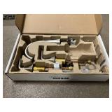 Massive Pallet of Brand Name Misc Faucets, Showers, Fixtures, Towel Bars, Bathroom Fans, Ceiling Fans, Lights, and More **Parts Only** (Lot Great for eBay Sellers) (Internal lot #34)