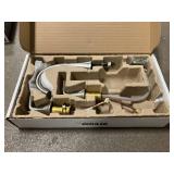 Massive Pallet of Brand Name Misc Faucets, Showers, Fixtures, Towel Bars, Bathroom Fans, Ceiling Fans, Lights, and More **Parts Only** (Lot Great for eBay Sellers) (Internal lot #34)