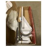 Massive Pallet of Brand Name Misc Faucets, Showers, Fixtures, Towel Bars, Bathroom Fans, Ceiling Fans, Lights, and More **Parts Only** (Lot Great for eBay Sellers) (Internal lot #38)