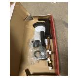 Massive Pallet of Brand Name Misc Faucets, Showers, Fixtures, Towel Bars, Bathroom Fans, Ceiling Fans, Lights, and More **Parts Only** (Lot Great for eBay Sellers) (Internal lot #38)