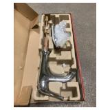 Massive Pallet of Brand Name Misc Faucets, Showers, Fixtures, Towel Bars, Bathroom Fans, Ceiling Fans, Lights, and More **Parts Only** (Lot Great for eBay Sellers) (Internal lot #39)
