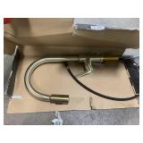 Massive Pallet of Brand Name Misc Faucets, Showers, Fixtures, Towel Bars, Bathroom Fans, Ceiling Fans, Lights, and More **Parts Only** (Lot Great for eBay Sellers) (Internal lot #39)