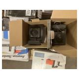 Massive Pallet of Brand Name Misc Faucets, Showers, Fixtures, Towel Bars, Bathroom Fans, Ceiling Fans, Lights, and More **Parts Only** (Lot Great for eBay Sellers) (Internal lot #42)
