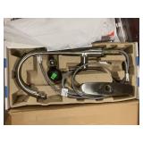 Massive Pallet of Brand Name Misc Faucets, Showers, Fixtures, Towel Bars, Bathroom Fans, Ceiling Fans, Lights, and More **Parts Only** (Lot Great for eBay Sellers) (Internal lot #42)