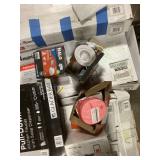 Massive Pallet of Brand Name Misc Faucets, Showers, Fixtures, Towel Bars, Bathroom Fans, Ceiling Fans, Lights, and More **Parts Only** (Lot Great for eBay Sellers) (Internal lot #42)