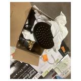 Massive Pallet of Brand Name Misc Faucets, Showers, Fixtures, Towel Bars, Bathroom Fans, Ceiling Fans, Lights, and More **Parts Only** (Lot Great for eBay Sellers) (Internal lot #42)