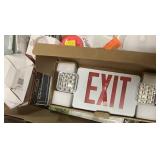Massive Pallet of Brand Name Misc Faucets, Showers, Fixtures, Towel Bars, Bathroom Fans, Ceiling Fans, Lights, and More **Parts Only** (Lot Great for eBay Sellers) (Internal lot #43)