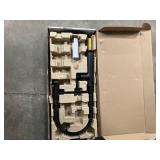 Massive Pallet of Brand Name Misc Faucets, Showers, Fixtures, Towel Bars, Bathroom Fans, Ceiling Fans, Lights, and More **Parts Only** (Lot Great for eBay Sellers) (Internal lot #44)