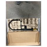 Massive Pallet of Brand Name Misc Faucets, Showers, Fixtures, Towel Bars, Bathroom Fans, Ceiling Fans, Lights, and More **Parts Only** (Lot Great for eBay Sellers) (Internal lot #45)