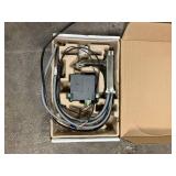 Massive Pallet of Brand Name Misc Faucets, Showers, Fixtures, Towel Bars, Bathroom Fans, Ceiling Fans, Lights, and More **Parts Only** (Lot Great for eBay Sellers) (Internal lot #46)