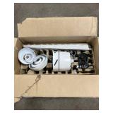 Massive Pallet of Brand Name Misc Faucets, Showers, Fixtures, Towel Bars, Bathroom Fans, Ceiling Fans, Lights, and More **Parts Only** (Lot Great for eBay Sellers) (Internal lot #46)