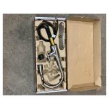 Massive Pallet of Brand Name Misc Faucets, Showers, Fixtures, Towel Bars, Bathroom Fans, Ceiling Fans, Lights, and More **Parts Only** (Lot Great for eBay Sellers) (Internal lot #47)