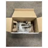 Massive Pallet of Brand Name Misc Faucets, Showers, Fixtures, Towel Bars, Bathroom Fans, Ceiling Fans, Lights, and More **Parts Only** (Lot Great for eBay Sellers) (Internal lot #47)