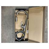 Massive Pallet of Brand Name Misc Faucets, Showers, Fixtures, Towel Bars, Bathroom Fans, Ceiling Fans, Lights, and More **Parts Only** (Lot Great for eBay Sellers) (Internal lot #49)