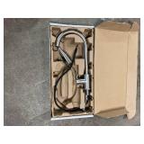 Massive Pallet of Brand Name Misc Faucets, Showers, Fixtures, Towel Bars, Bathroom Fans, Ceiling Fans, Lights, and More **Parts Only** (Lot Great for eBay Sellers) (Internal lot #49)