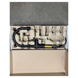 Massive Pallet of Brand Name Misc Faucets, Showers, Fixtures, Towel Bars, Bathroom Fans, Ceiling Fans, Lights, and More **Parts Only** (Lot Great for eBay Sellers) (Internal lot #50)