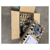 Massive Pallet of Brand Name Misc Faucets, Showers, Fixtures, Towel Bars, Bathroom Fans, Ceiling Fans, Lights, and More **Parts Only** (Lot Great for eBay Sellers) (Internal lot #50)