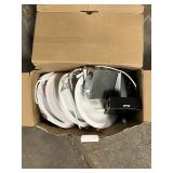 Massive Pallet of Brand Name Misc Faucets, Showers, Fixtures, Towel Bars, Bathroom Fans, Ceiling Fans, Lights, and More **Parts Only** (Lot Great for eBay Sellers) (Internal lot #51)