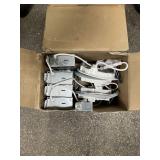 Massive Pallet of Brand Name Misc Faucets, Showers, Fixtures, Towel Bars, Bathroom Fans, Ceiling Fans, Lights, and More **Parts Only** (Lot Great for eBay Sellers) (Internal lot #52)