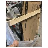 Massive Pallet of HVAC Metal Duct Pipe Tin **Parts ONLY** (Great For eBay Resellers) (Internal lot #54)