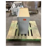 Grey Cupboard Vanity 24' x 30' x 13' (Internal lot #55)